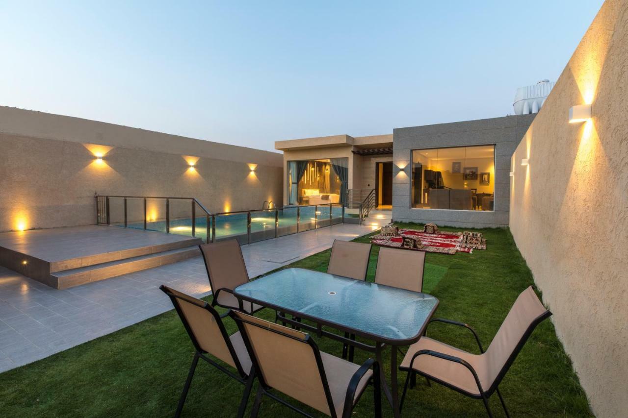 The Corner Hotel Resorts - Riaad Buitenkant foto