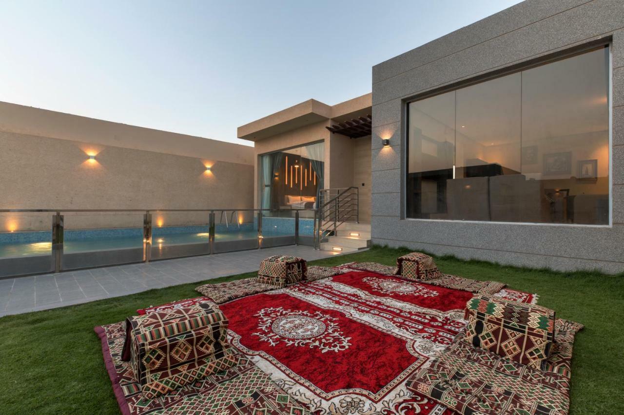 The Corner Hotel Resorts - Riaad Buitenkant foto